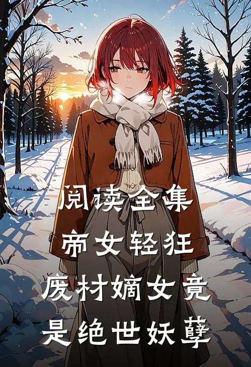阅读全集帝女轻狂，废材嫡女竟是绝世妖孽
