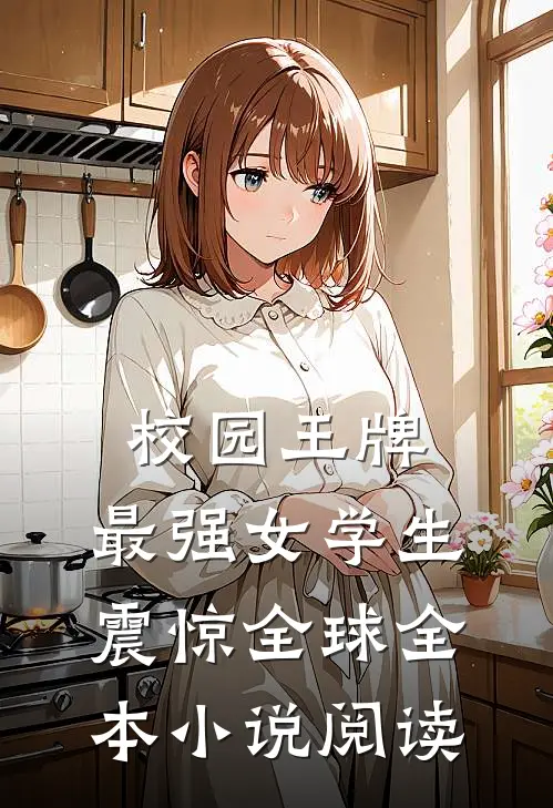 校园王牌：最强女学生震惊全球全本小说阅读