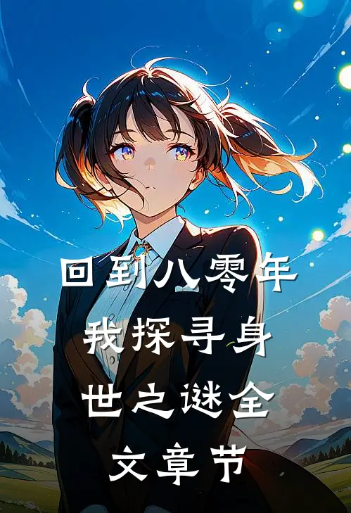 回到八零年，我探寻身世之谜全文章节