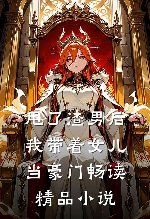 甩了渣男后，我带着女儿当豪门畅读精品小说