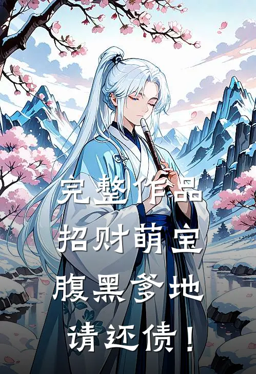 完整作品招财萌宝，腹黑爹地，请还债！