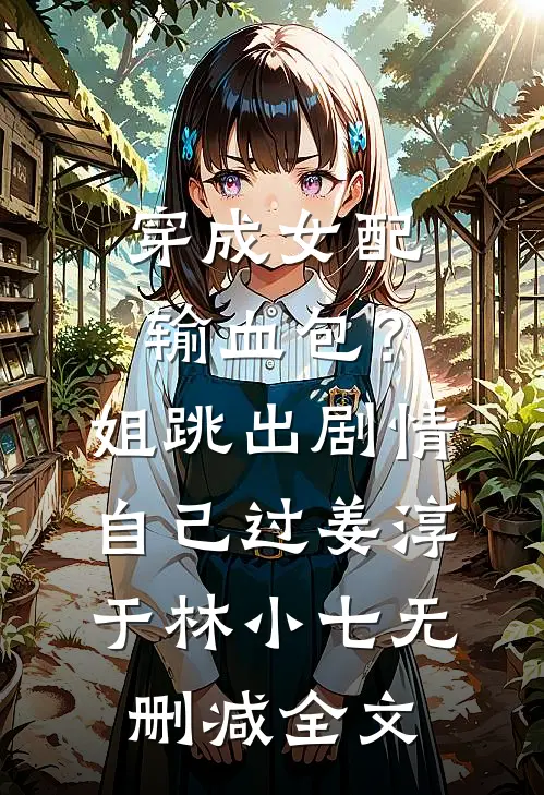 穿成女配输血包？姐跳出剧情自己过姜淳于林小七无删减全文