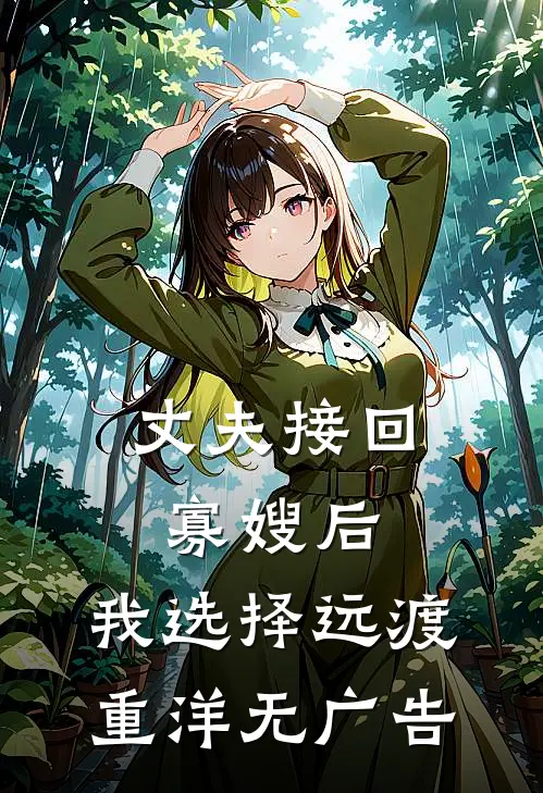 丈夫接回寡嫂后，我选择远渡重洋无广告
