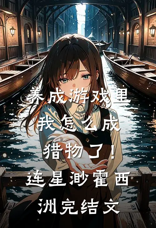 养成游戏里，我怎么成猎物了！连星渺霍西洲完结文
