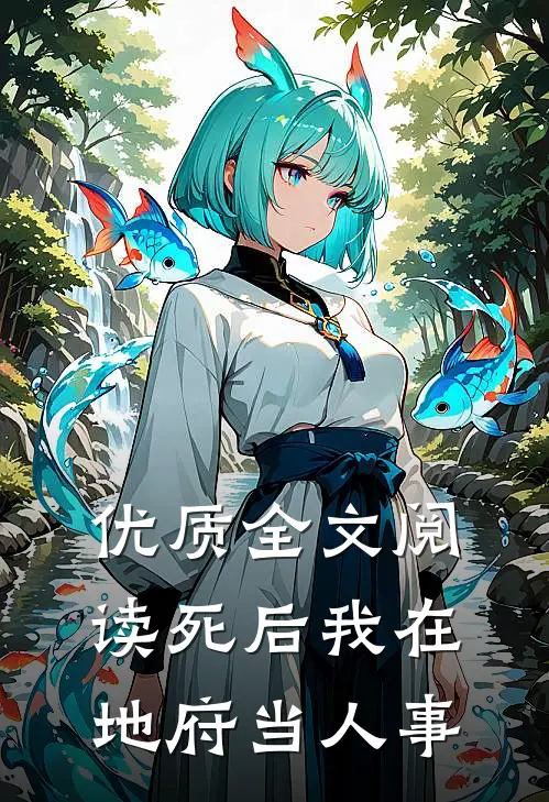 优质全文阅读死后我在地府当人事