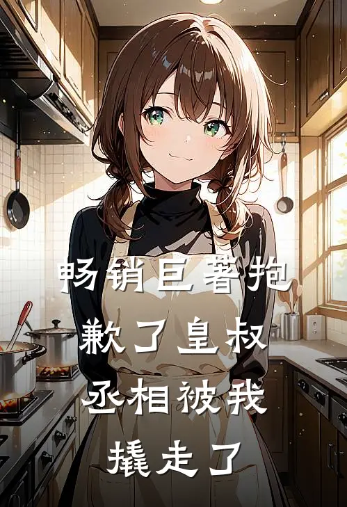 畅销巨著抱歉了皇叔，丞相被我撬走了
