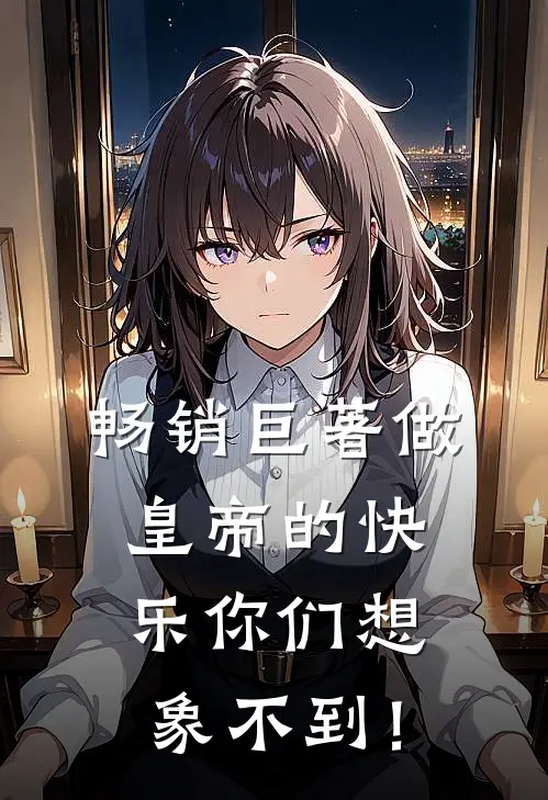 畅销巨著做皇帝的快乐你们想象不到！