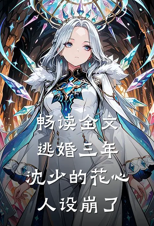 畅读全文逃婚三年，沈少的花心人设崩了