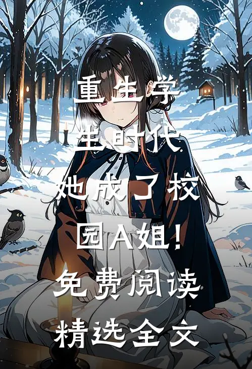 重生学生时代:她成了校园A姐!免费阅读精选全文