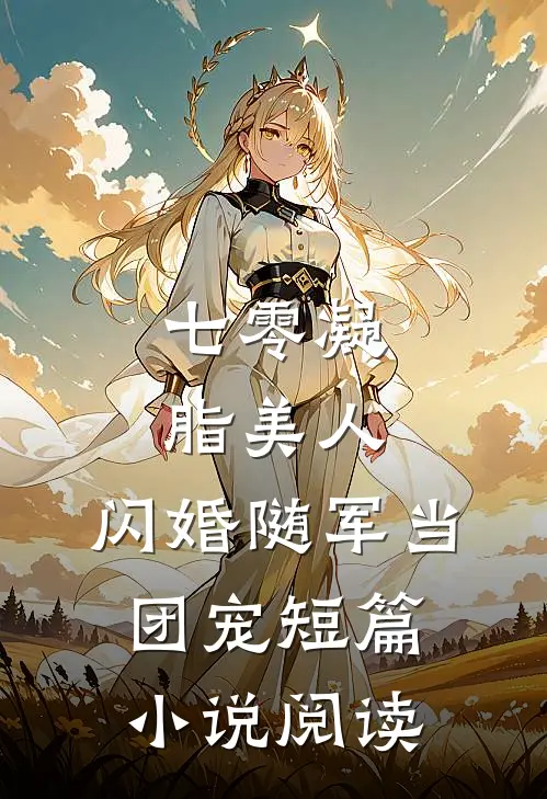 七零凝脂美人，闪婚随军当团宠短篇小说阅读