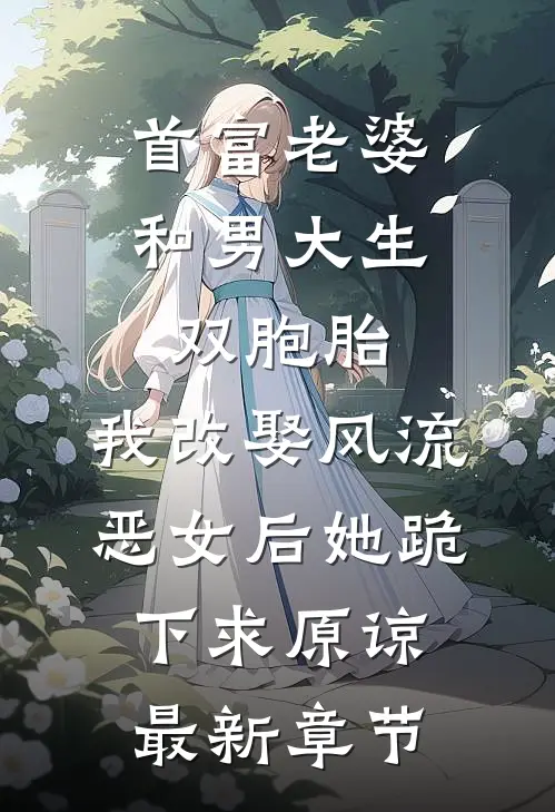 首富老婆和男大生双胞胎，我改娶风流恶女后她跪下求原谅最新章节