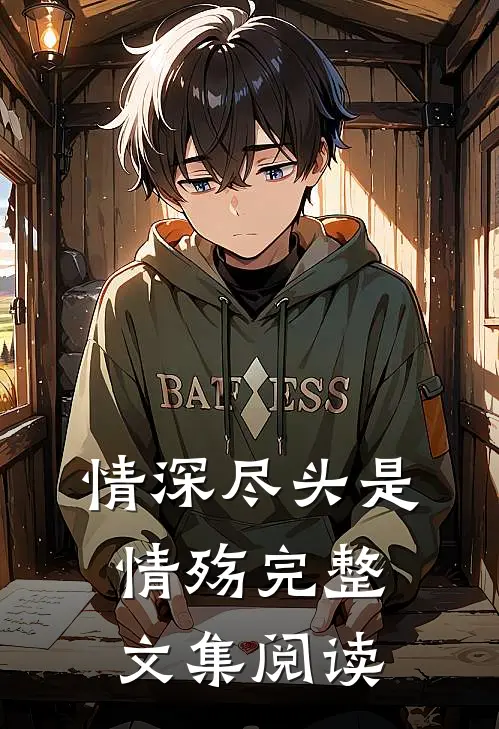 情深尽头是情殇完整文集阅读
