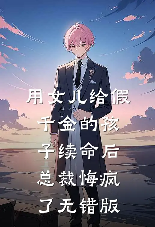 用女儿给假千金的孩子续命后，总裁悔疯了无错版