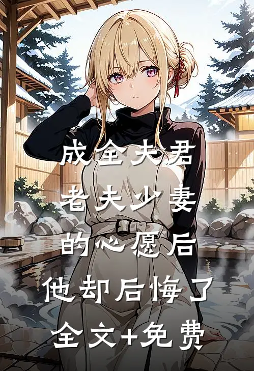 成全夫君老夫少妻的心愿后，他却后悔了全文+免费