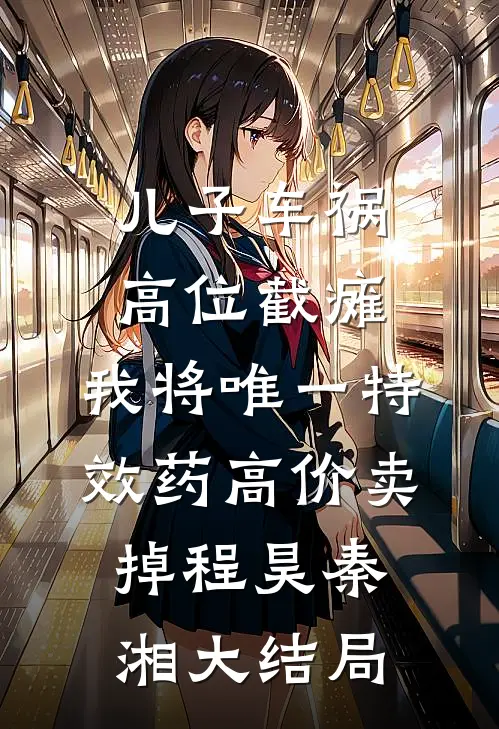 儿子车祸高位截瘫，我将唯一特效药高价卖掉程昊秦湘大结局