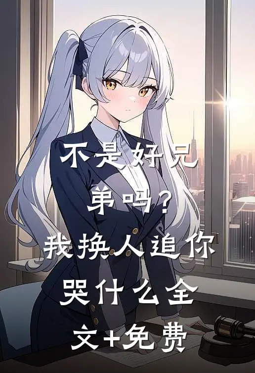不是好兄弟吗？我换人追你哭什么全文+免费
