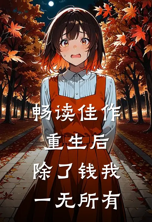 畅读佳作重生后，除了钱我一无所有