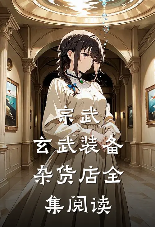 宗武：玄武装备杂货店全集阅读