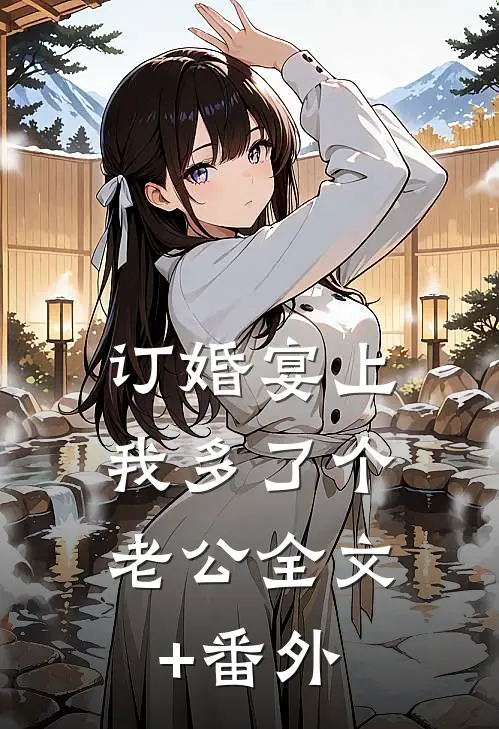 订婚宴上，我多了个老公全文+番外