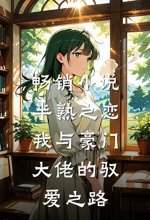 畅销小说半熟之恋：我与豪门大佬的驭爱之路