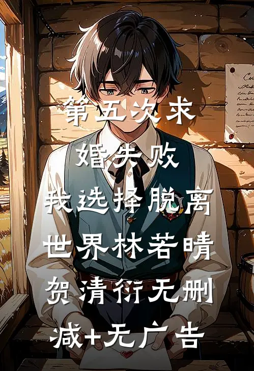 第五次求婚失败，我选择脱离世界林若晴贺清衍无删减+无广告