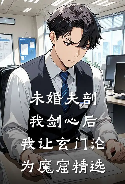 未婚夫剖我剑心后，我让玄门沦为魔窟精选