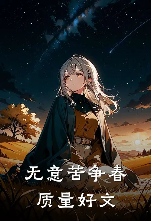 无意苦争春质量好文