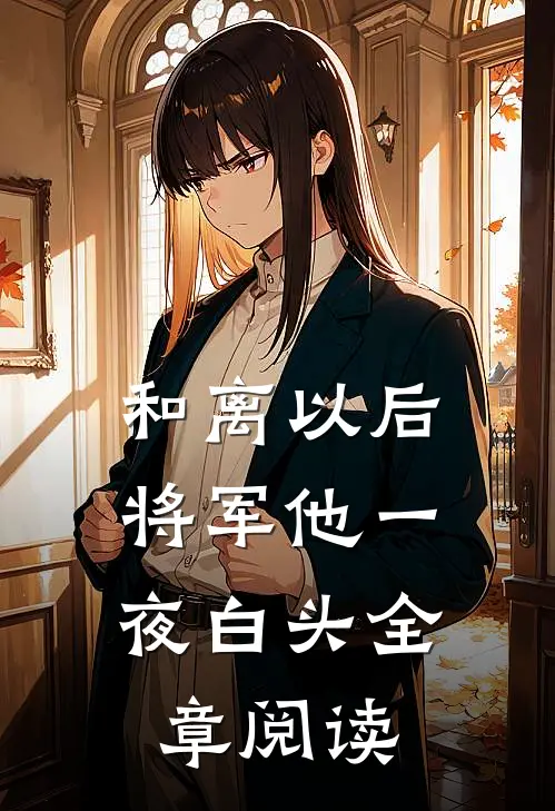 和离以后，将军他一夜白头全章阅读