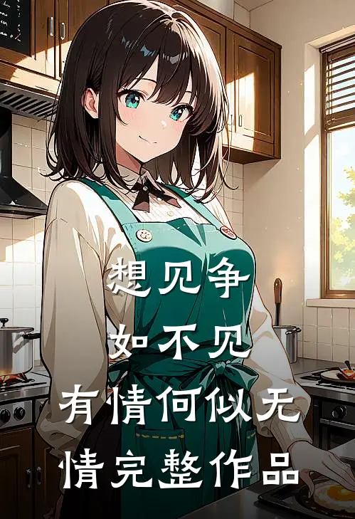 想见争如不见，有情何似无情完整作品