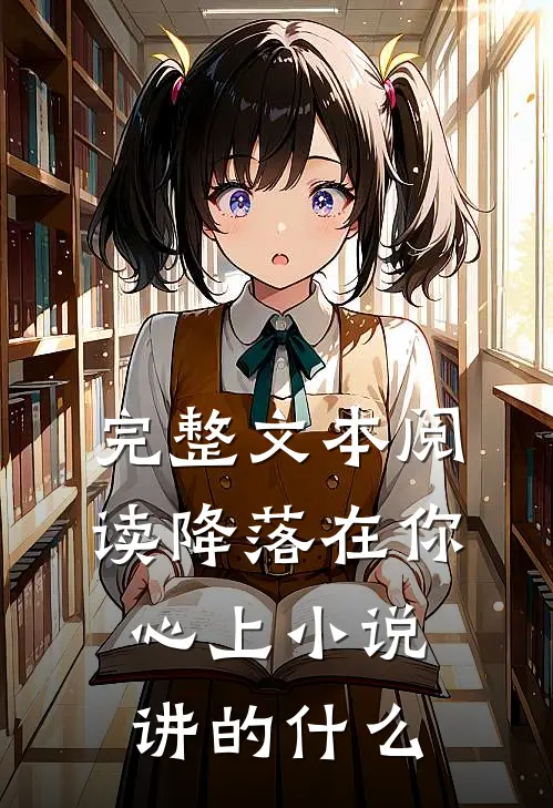 完整文本阅读降落在你心上 小说讲的什么