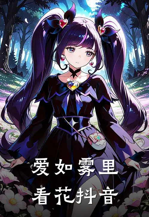 爱如雾里看花抖音