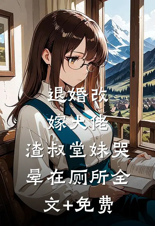 退婚改嫁大佬，渣叔堂妹哭晕在厕所全文+免费