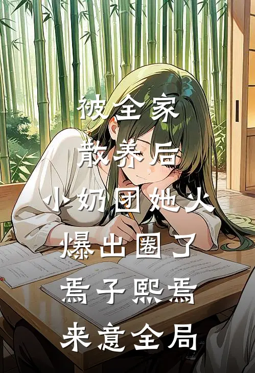 被全家散养后，小奶团她火爆出圈了焉子熙焉来意全局