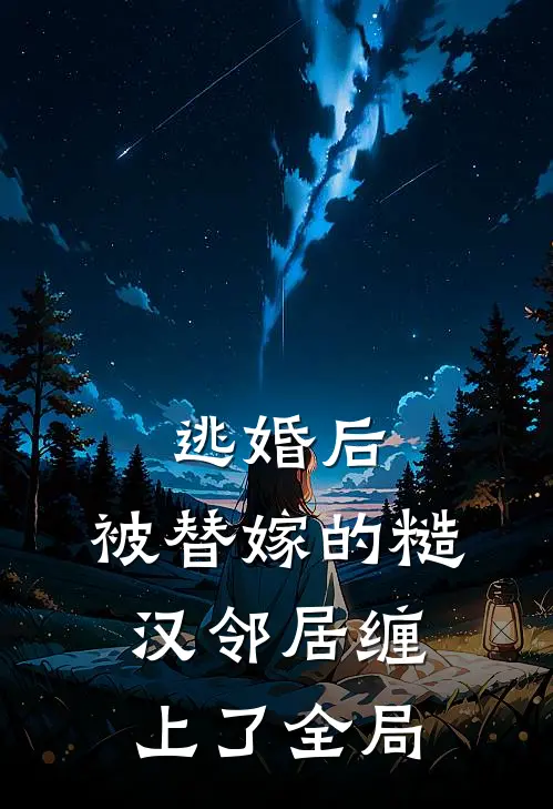逃婚后，被替嫁的糙汉邻居缠上了全局