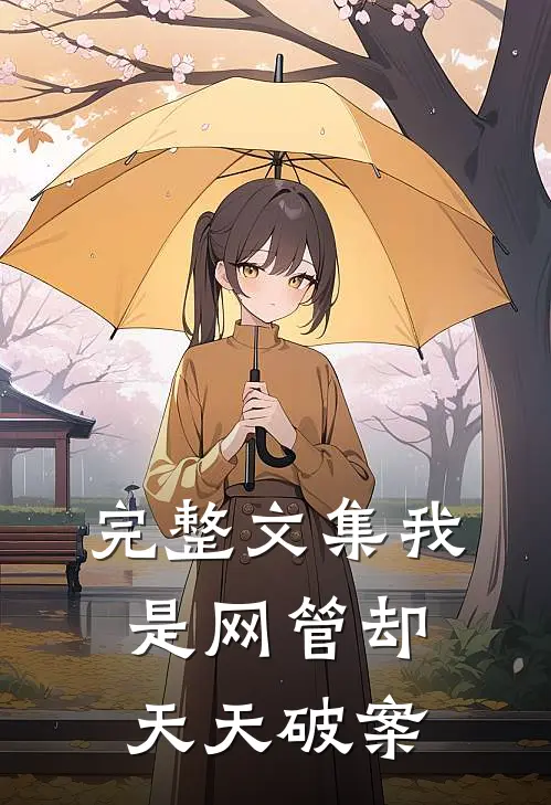 完整文集我是网管却天天破案