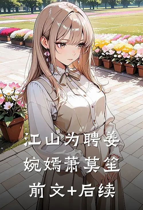 江山为聘姜婉嫣萧莫笙前文+后续