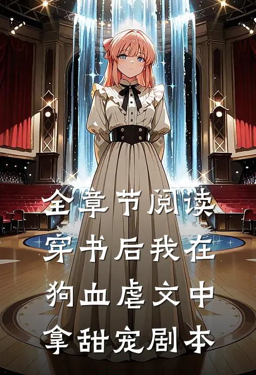 全章节阅读穿书后我在狗血虐文中拿甜宠剧本