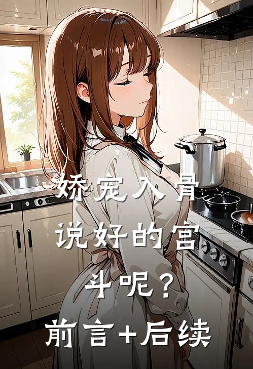 娇宠入骨：说好的宫斗呢？前言+后续