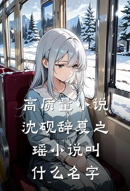 高质量小说沈砚辞夏之瑶小说叫什么名字