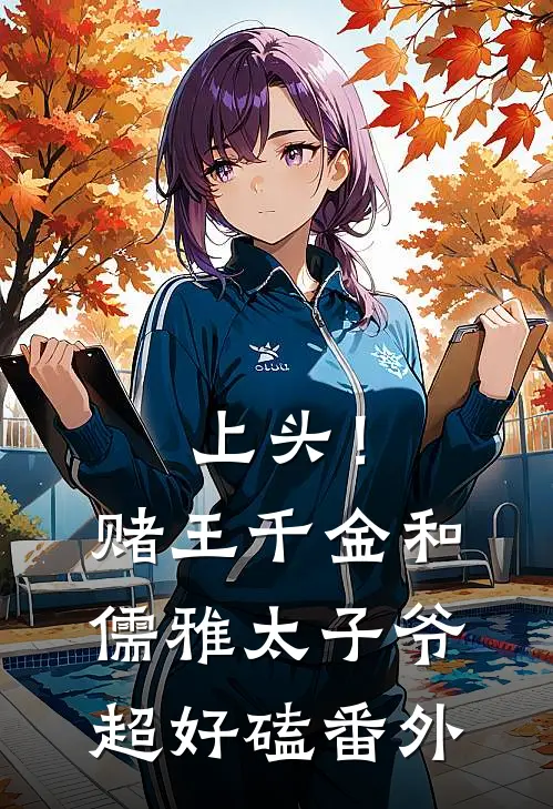上头！赌王千金和儒雅太子爷超好磕番外