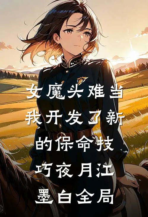 女魔头难当：我开发了新的保命技巧夜月江墨白全局