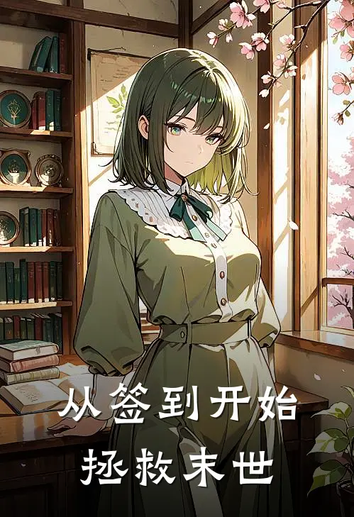 从签到开始拯救末世