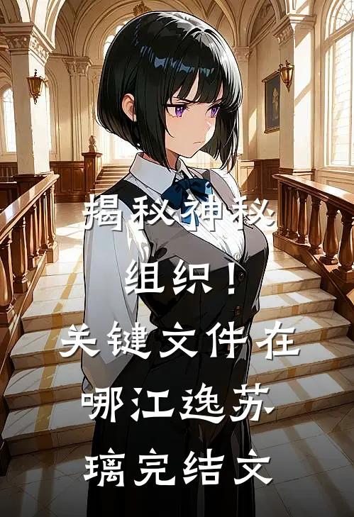 揭秘神秘组织！关键文件在哪江逸苏璃完结文
