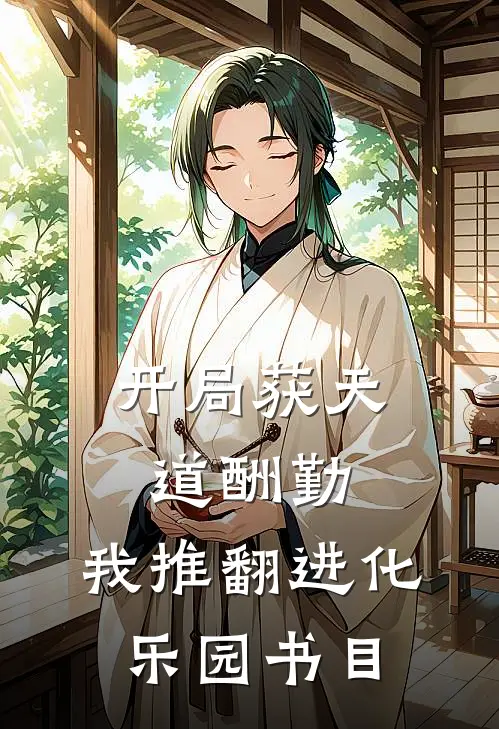 开局获天道酬勤，我推翻进化乐园书目