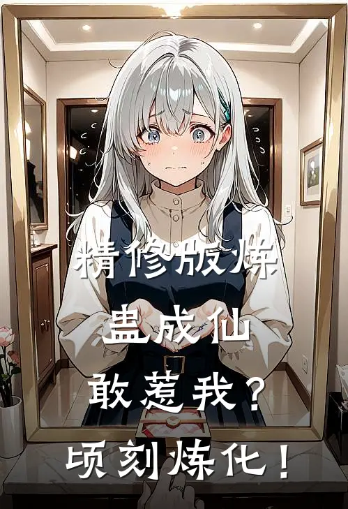 精修版炼蛊成仙，敢惹我？顷刻炼化！