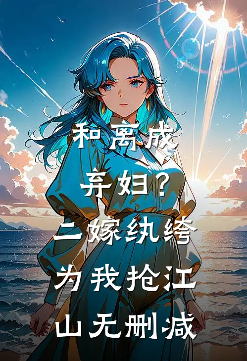 和离成弃妇？二嫁纨绔为我抢江山无删减