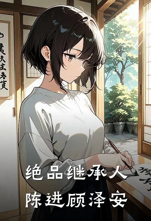 绝品继承人陈进顾泽安