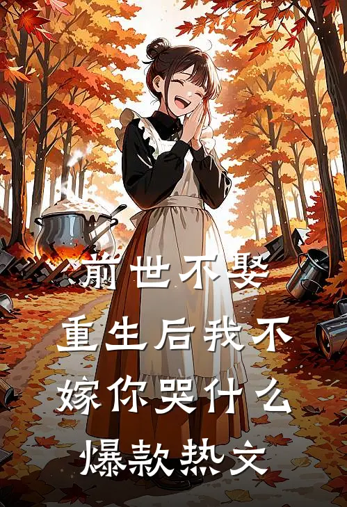 前世不娶，重生后我不嫁你哭什么爆款热文