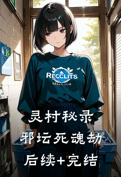 灵村秘录：邪坛死魂劫后续+完结