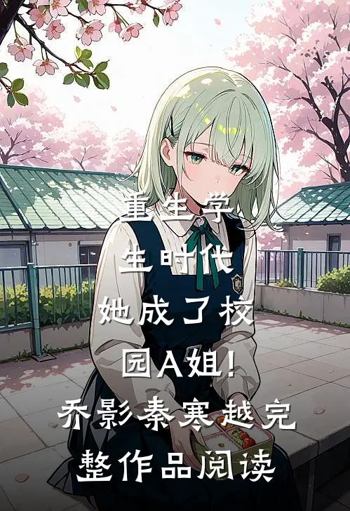 重生学生时代:她成了校园A姐!(乔影秦寒越)完整作品阅读
